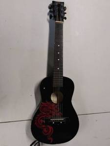 lot 5849 image: First Act Discovery Acoustic Guitar