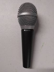 lot 5877 image: Cardioid Audio Technica Microphone