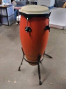 lot 5881 image: Schalloch Percussion Conga Drum