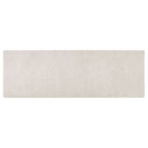 lot 8064 image: Madison Park Signature Marshmallow Bath Rug, 24x72, Taupe
