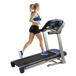 lot 8737 image: Horizon Fitness T101 Treadmill