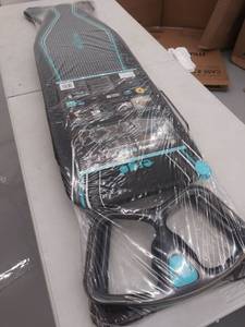 lot 8762 image: Minky Ergo Plus Ironing Board, Black