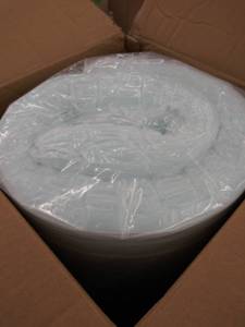 lot 8808 image: Linenspa 3 Inch Gel Infused Comfortable Memory Foam Mattress Topper Queen Size