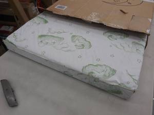 lot 8814 image: dream on me inc foam play yard mattress
