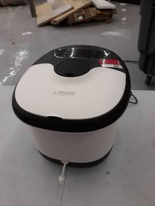 lot 8879 image: Acevivi Motorized Foot Spa
