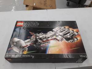 lot 8881 image: Lego 75244 Star Wars Tantive Iv Brand Sealed