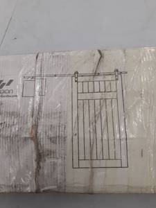 lot 8888 image: Winston Barn Door Hardware Bypass Bracket