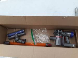 lot 8890 image: Dyson kid Vaccum Cleaner