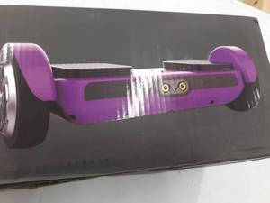 lot 8894 image: DXA Balancing Scooter