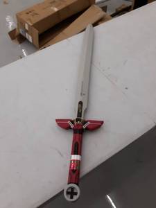 lot 8902 image: Nerf Sword Red