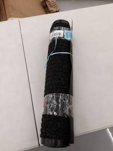 lot 8913 image: Black Walking Mat Unknown Size