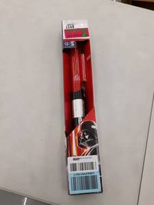 lot 8927 image: Star Wars The Last Jedi Rey (Jedi Training) Electronic lightsaber