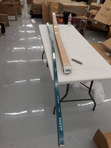 lot 8939 image: LED T8 Tube Lights 4 pack