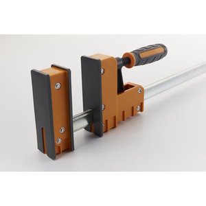 lot 8946 image: Bora-571131 31 in Long x 3.5 in Throat Parallel Woodworking Clamp