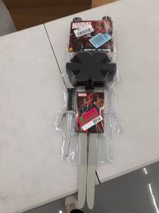lot 8954 image: Deadpool Weapon Kit Adult Halloween Accessory