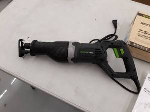 lot 8955 image: Galaxy Pro Reciprocating Saw