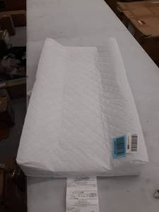 lot 8987 image: Changing Table Mattress