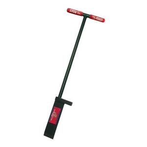 lot 8992 image: Bully Tools 92381 38-Inch Dibble Bar with Steel T-Style Handle