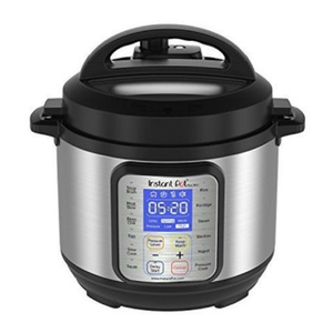 lot 9008 image: Instant Pot Duo Plus 9-in-1 Pressure Cooker - 3qt