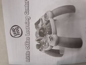 lot 9035 image: Leapfrog Little Office Learning Center, Green,