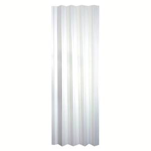 lot 9040 image: Spectrum VS3280H Via 24 to 36 x 80 Accordion Folding Door, White