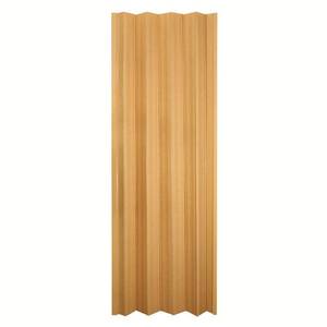 lot 9042 image: Spectrum VS3280K Via 24 to 36 x 80 Accordion Folding Door, Oak