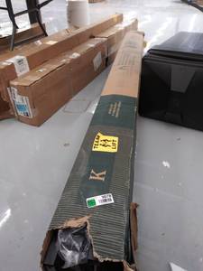 lot 9077 image: Zinus Victor 9 Inch Quick Lock High Profile Smart Box Spring  Mattress Found...