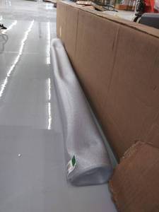 lot 9081 image: Chair Mat for Hard Floors - 48 x 60  Clear, Multi-Purpose Floor Protector  Office Chair Mat for Hardwood Floor  Many Sizes Available