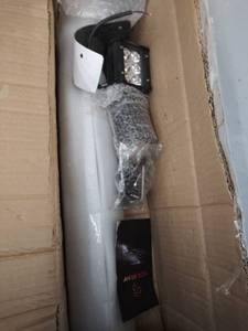lot 9095 image: YITAMOTOR LED Light Bar 50 inches Combo Light Bar & 2pc inches 18W Spot Light Pods & Wiring Harness & Roof Mounting Brackets Compatible for 2007-2018 Jeep Wrangler JK NOT INSPECTED OUTSIDE OF BOX