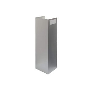 lot 9114 image: Windster RA-77 Series Range Hood Extension Duct Cover