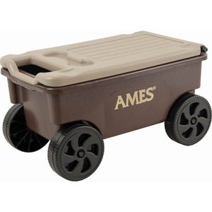 lot 9127 image: Ames Lawn Buddy Lawn Cart - 1123047100