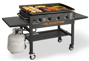 lot 8722 image: Blackstone 36 Griddle Cooking Station