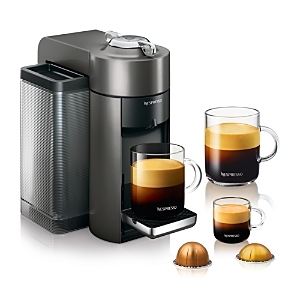 lot 702 image: Nespresso Vertuo Coffee and Espresso machine
