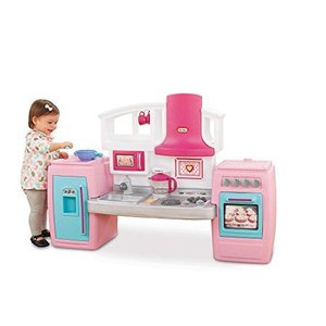 lot 712 image: Little Tikes� Bake n Grow Kitchen