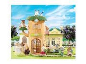 lot 720 image: Calico Critters Country Tree School