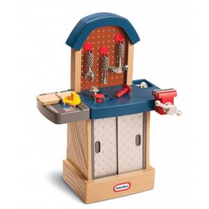 lot 722 image: Little Tikes Tough Workshop