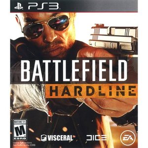 lot 743 image: Battlefield Hardline PlayStation 3