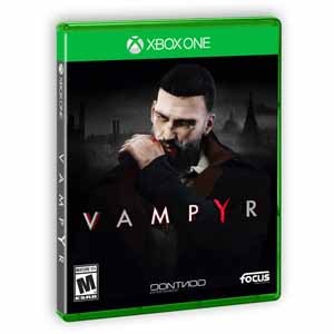 lot 745 image: Vampyr - Xbox One