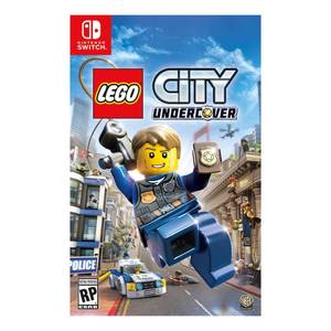 lot 747 image: LEGO City Undercover, Warner Bros, Nintendo Switch