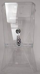 lot 752 image: Plastic Beverage Dispenser