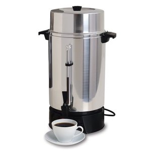 lot 771 image: West Bend 100 Cup Coffee urn