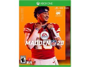lot 776 image: Madden NFL 20 - Xbox One, Video Games