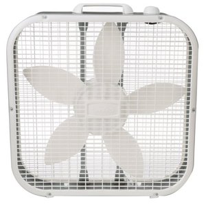 lot 808 image: Lasko 20 Box 3-Speed Fan