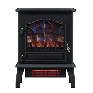 lot 826 image: Electric Space Heater, 5,200 BTU