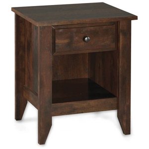 lot 833 image: Better Homes and Gardens Night Stand