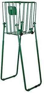 lot 836 image: Elite Brands Tennis Ball Cart