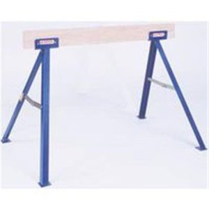 lot 842 image: Trojan TS-35 35 Tall Sawhorse (includes legs for one sawhorse)