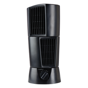 lot 854 image: Lasko Desktop Oscillating 2-Speed Fan