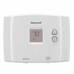 lot 855 image: Honeywell Digital Thermostat