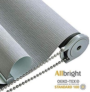 lot 867 image: AllBright Blackout Blinds